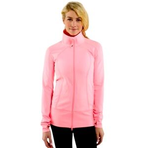 Lululemon Asana Zip Up Jacket